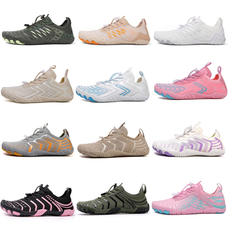 Five Fingers Aqua Water Shoes for Outdoor Sports - Image 1
