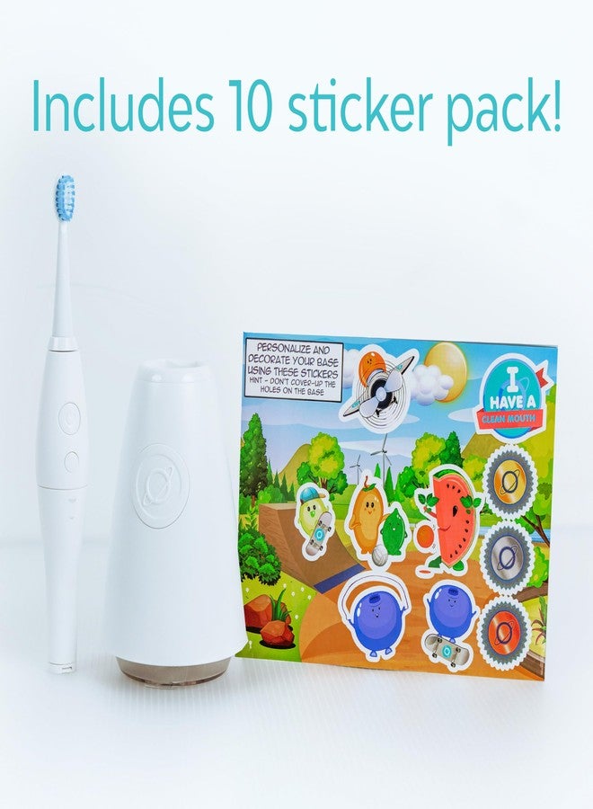 Tao Clean Umma Kids Sonic Toothbrush & UV Sanitizing Station - Image 3
