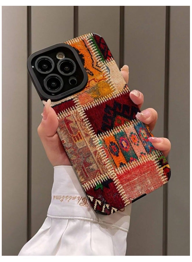 iPhone 16 Pro Max case with elegant design - Image 1