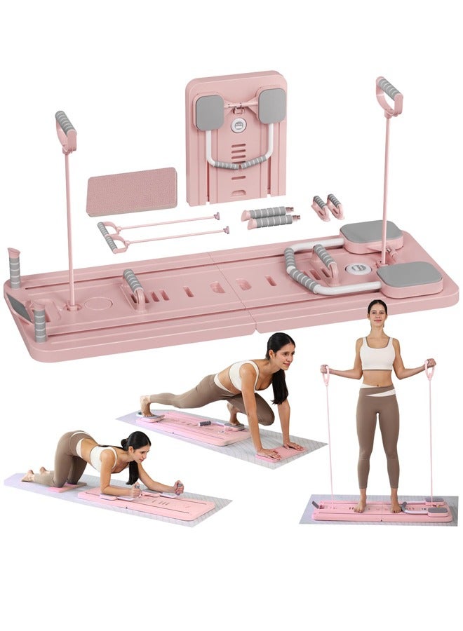 Pilates Board, Multifunctional Abdominal Board, Ab Core Trainer, Ab Trainer Machine, Ab Board, Exercise Board, Abs Workout Equipment, Core Workout Equipment