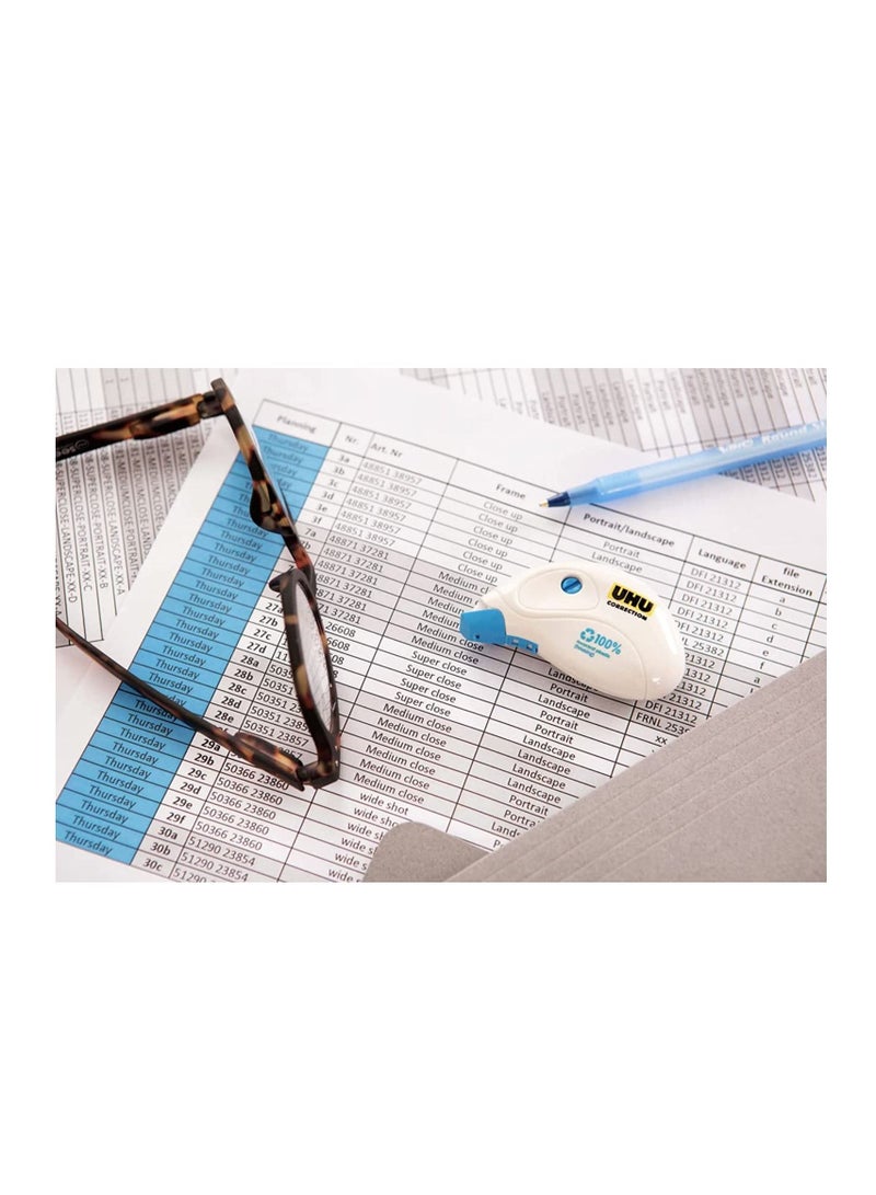 UHU أسطوانة تصحيح مصغرة 3 قطع - Image 4