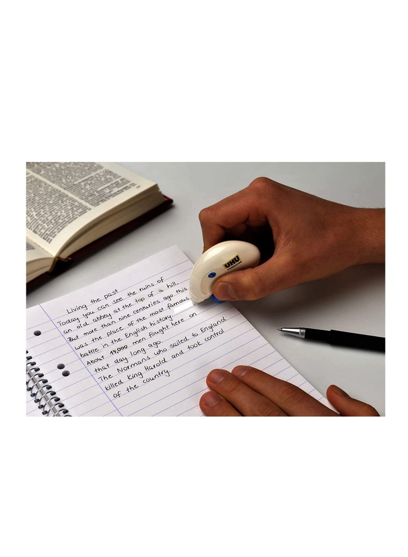 UHU أسطوانة تصحيح مصغرة 3 قطع - Image 2