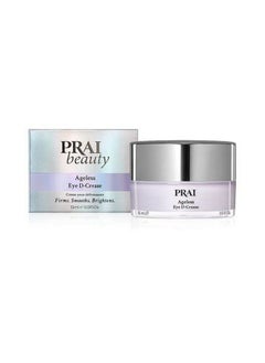 PRAI PRAI Beauty Ageless Eye D-Crease, Anti-Aging Eye Cream for Instantly Ageless-Looking Eyes, Under Eye Cream  - Image 2