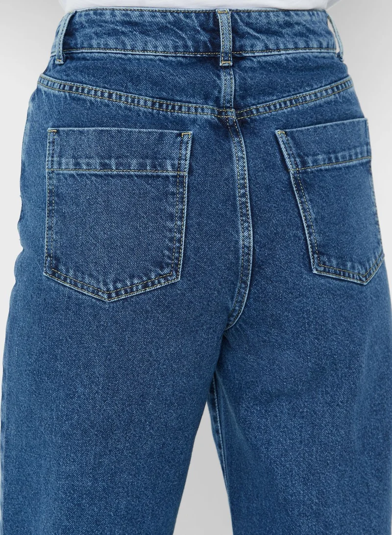 ALIGNE Wide Leg Jeans
