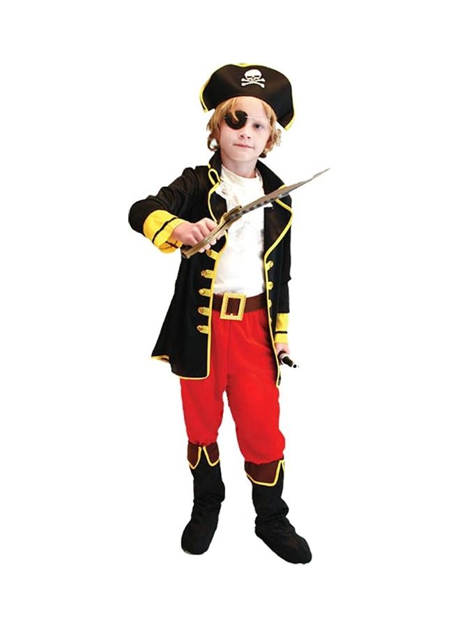 NIBEMINENT Pirate Cosplay Costumes For Boy 120cm - Image 1