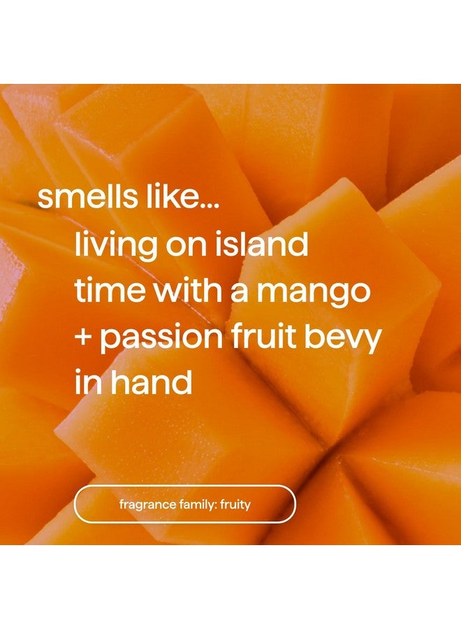 Method Body Wash, Island Mist, Hibiscus + Mango Nectar + Passion Fruit notes, 18oz - Image 2