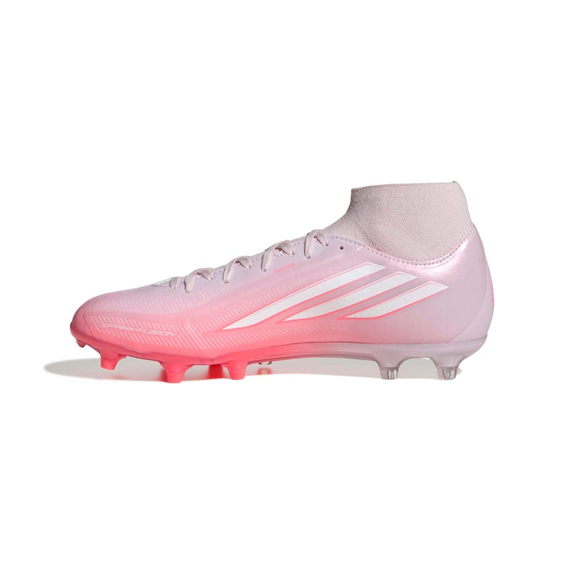 adidas F50 Sparkfusion League Mid Cut Firm Ground / Artificial Grass Football Boots - Image 4