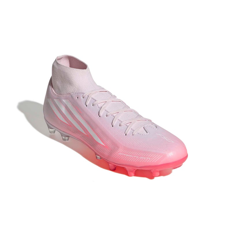 adidas F50 Sparkfusion League Mid Cut Firm Ground / Artificial Grass Football Boots - Image 5