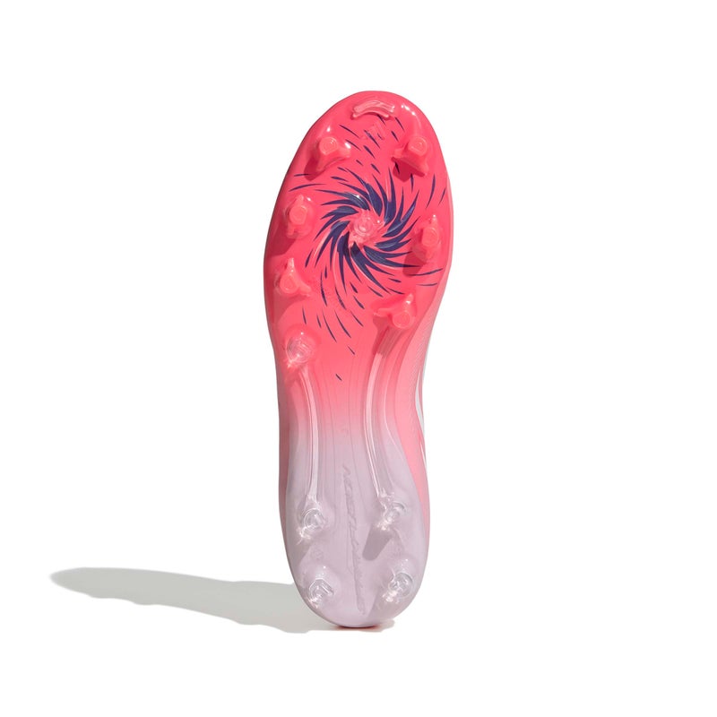 adidas F50 Sparkfusion League Mid Cut Firm Ground / Artificial Grass Football Boots - Image 3