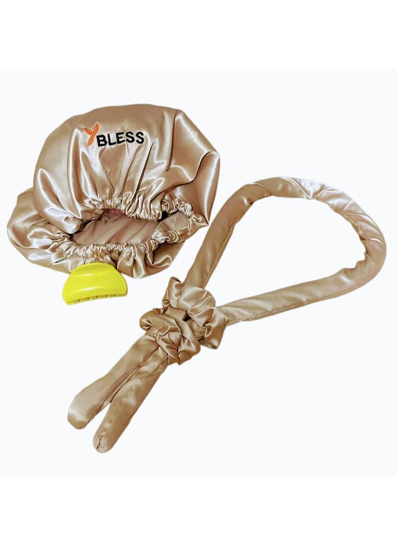 Bless - Bliss set for making curly hair, 5 pieces - Image 1