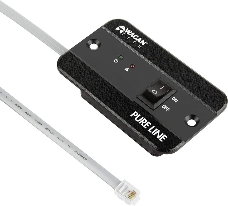 Wagan AA5603 Pure Line Power Inverter Remote - Image 1