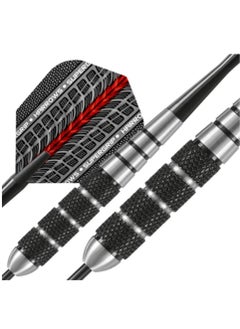 Harrows Black Jack Darts Pin  - Image 2