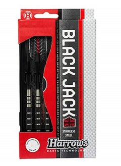 Harrows Black Jack Darts Pin  - Image 4