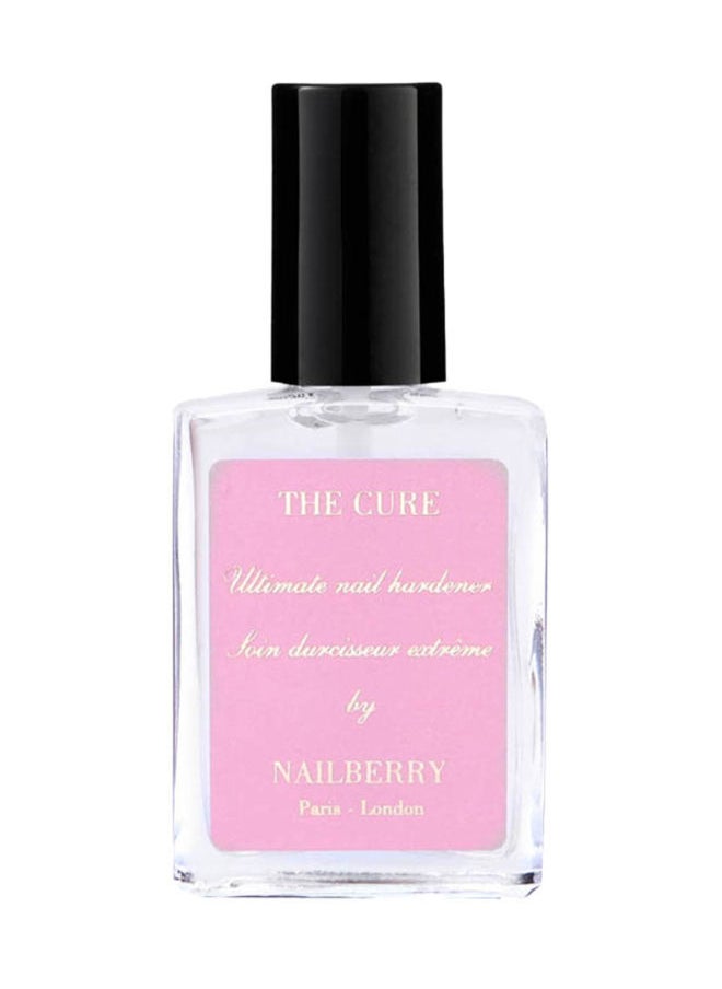 NAILBERRY L'Oxygéné Oxygenated Nail Lacquer  The Cure Nail Hardener 15ml 