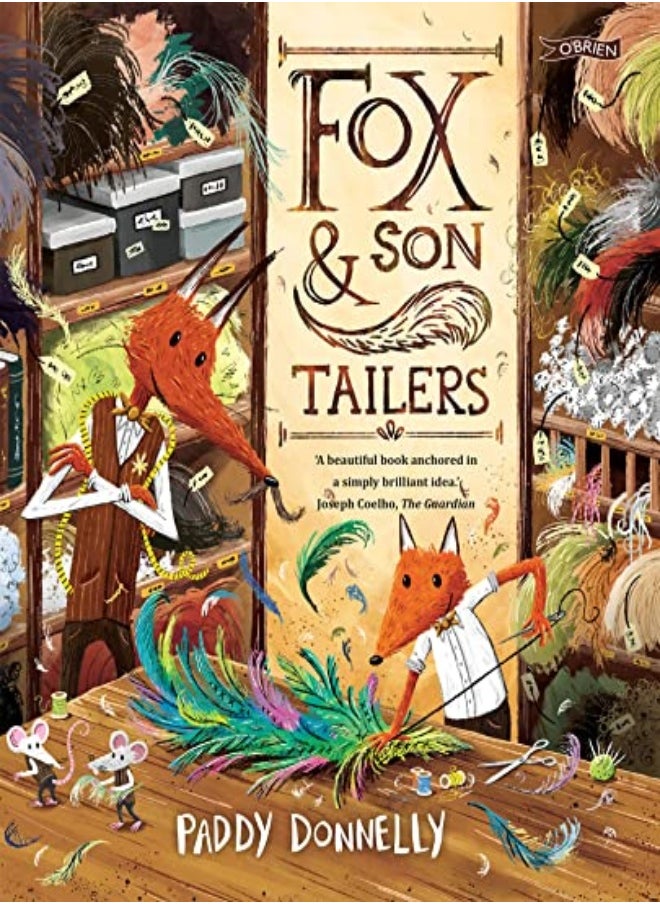 null - Fox & Son Tailers - Image 1