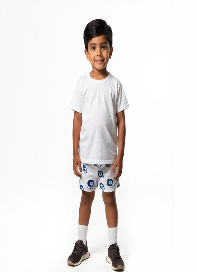 Snugkins Potty Training Shorts for Toddlers & Babies|Cotton Training Pull up Pants Reusable & Washable Diaper-Free Innerwear for Boys & Girls - Image 5