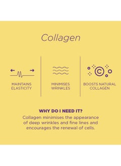 SKIN REPUBLIC Skin Republic 2% Collagen SPF 15 Anti-Aging Serum to reduce fine lines and wrinkles, Helps keep skin plump and firm for a youthful look (30ml)  - Image 4