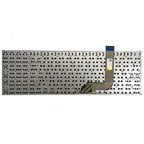 WISTAR Laptop Keyboard Compatible for Asus VivoBook 15 A542U A580 X542 X542B X542BA X542U X542UR X542UQR X542UN X542UF X542UA X542UQ Series - Image 2