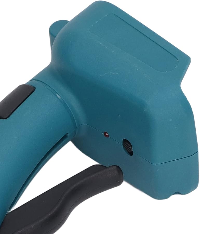 BL1815 BL1820 BL1530 مسدس غراء حراري لاسلكي سريع التسخين فوهة معدنية لتزيينات الكريسماس - Image 3