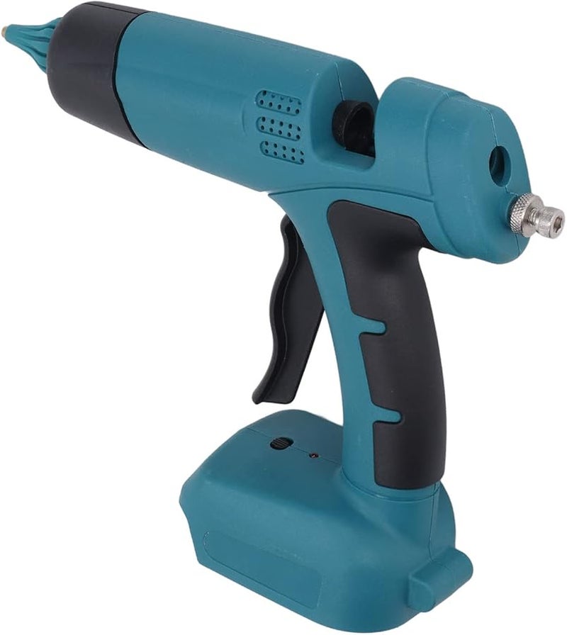 BL1815 BL1820 BL1530 مسدس غراء حراري لاسلكي سريع التسخين فوهة معدنية لتزيينات الكريسماس - Image 1