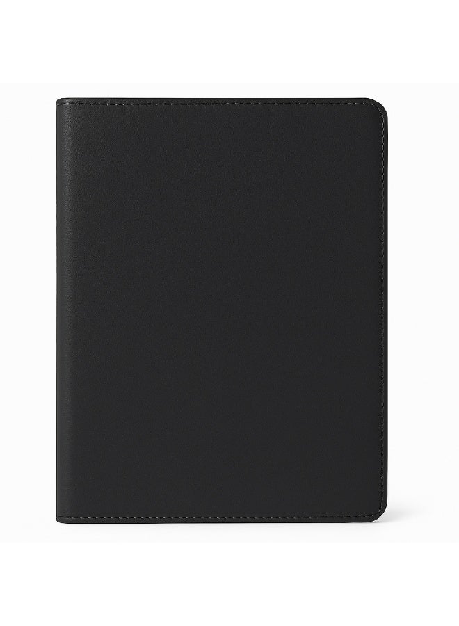 جراب حماية كاملة لتابلت Redmi Pad SE 11 – تصميم أنيق وعملي يجمع بين الحماية الكاملة والراحة في الاستخدام – اللون الأسود - Image 4