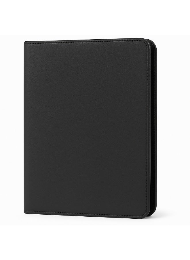 جراب حماية كاملة لتابلت Redmi Pad SE 11 – تصميم أنيق وعملي يجمع بين الحماية الكاملة والراحة في الاستخدام – اللون الأسود - Image 5