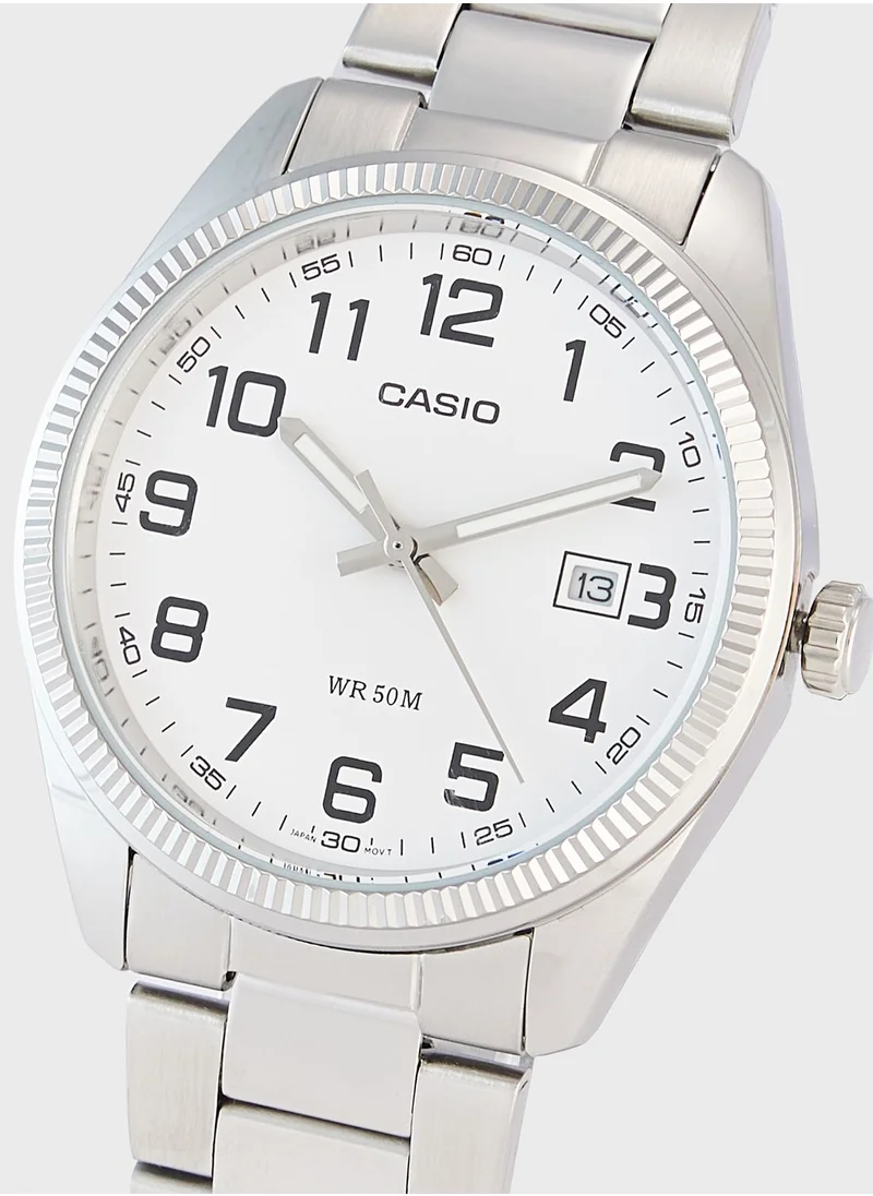 CASIO Mtp-1302D-7Bvdf Analog Watch