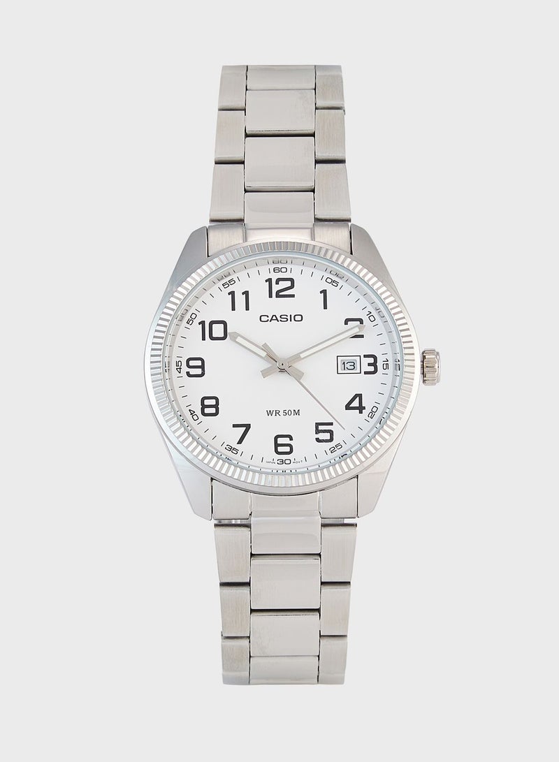 كاسيو ساعة يد أنالوج -- - Image 1