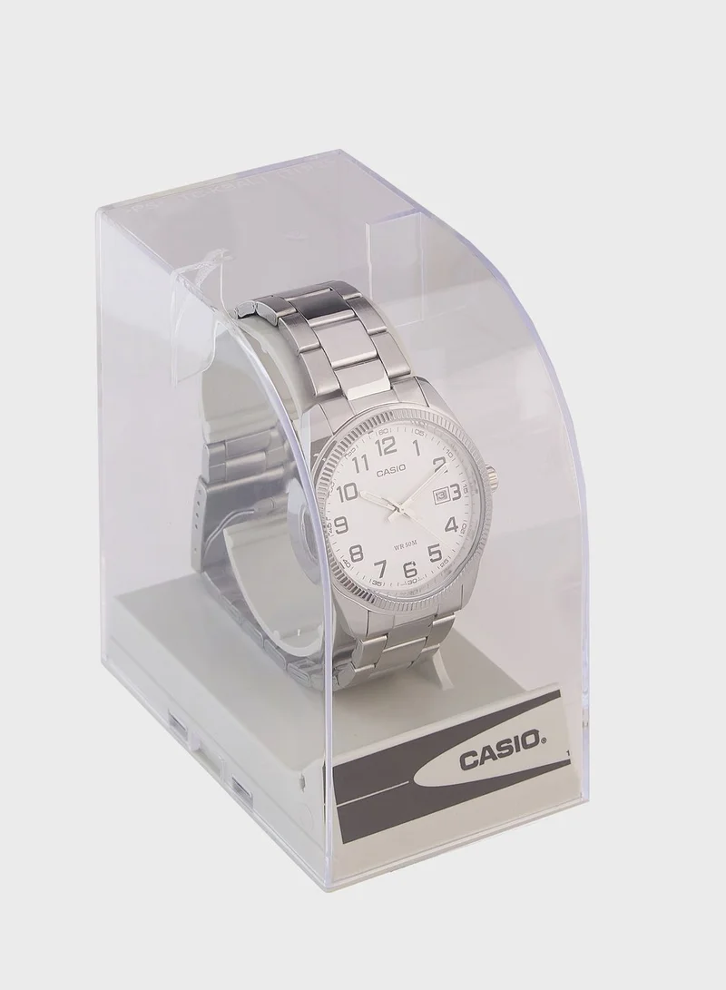 CASIO Mtp-1302D-7Bvdf Analog Watch