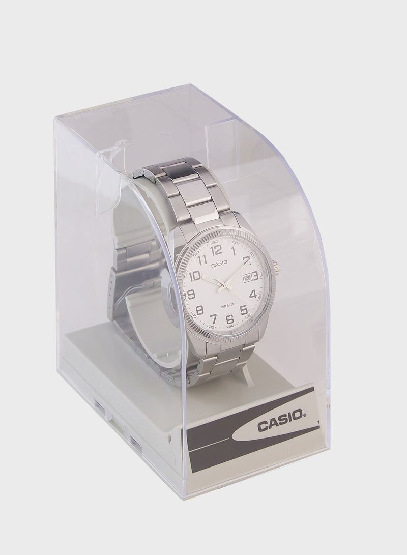 كاسيو ساعة يد أنالوج -- - Image 5