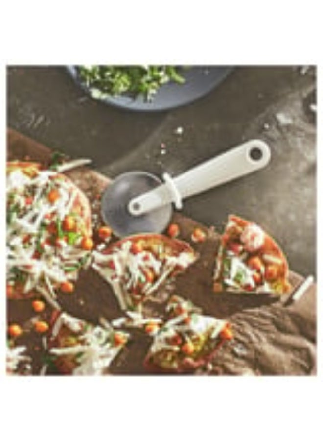أيكيا سكين/قطاعة بيتزا احترافية بعجلة ستانلس ستيل دوارة من ايكيا (IKEA) - Image 3