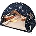 Avrsol Toddler Bed Tent Full Space Canopy Indoor for Kids Boys Kids Bed Canopy Full Size Galaxy Dome Playhouse Tents Floor Privacy Space on Bed Sleeping Tent for Girls Birthday Toy House Gift - Image 3