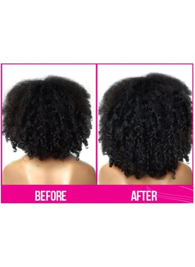 difeel - Biotin Growth & Curl Premium Hair Oil 7.1 Oz. - Image 1