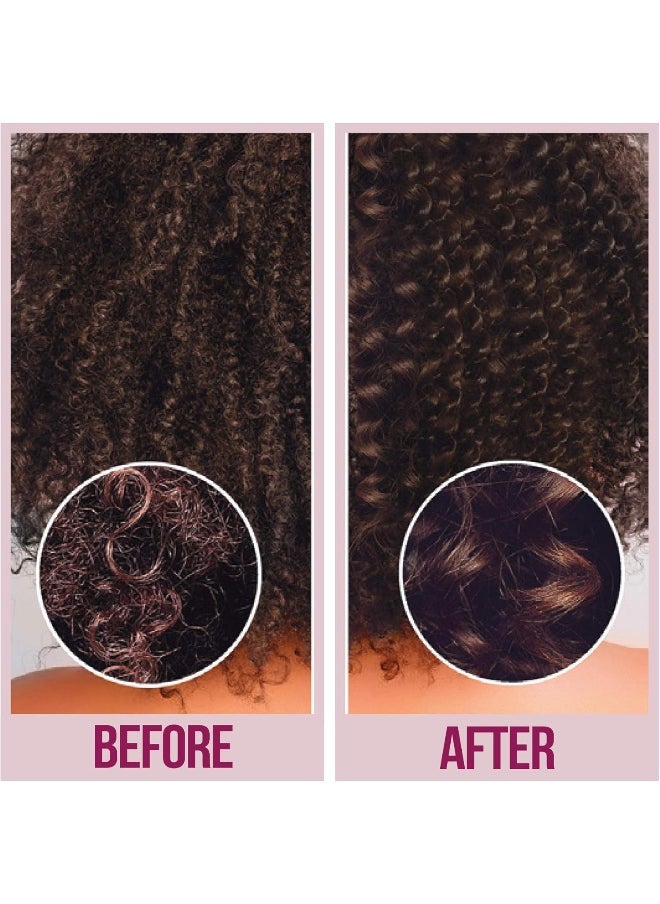 difeel - Biotin Growth & Curl Premium Hair Oil 7.1 Oz. - Image 1