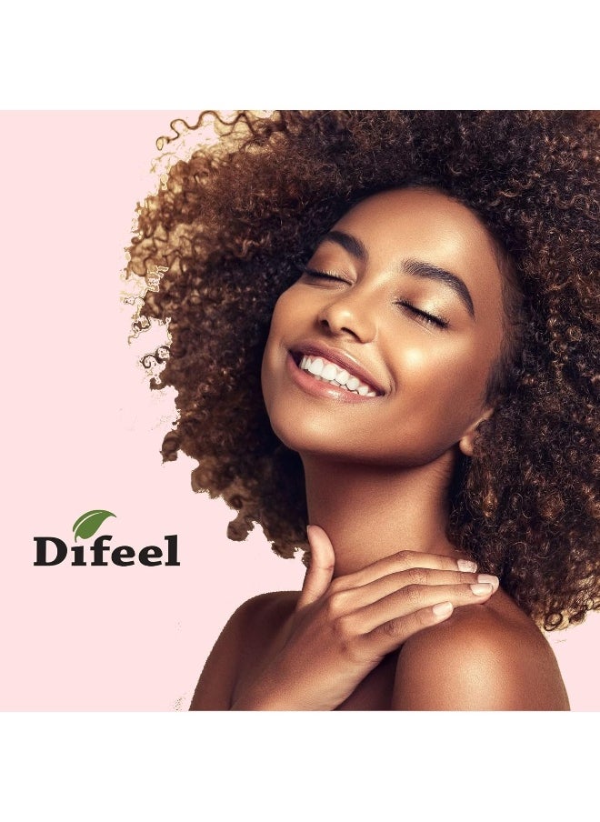 difeel - Biotin Growth & Curl Premium Hair Oil 7.1 Oz. - Image 1