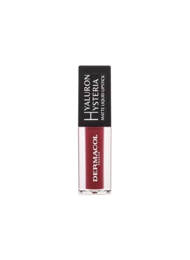 Dermacol Hyaluron Hysteria Matte Liquid Lipstick 8 4.5ml - Image 3