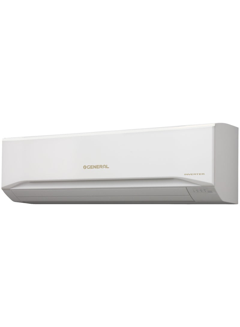 O General 3.0 Ton Split AC, 36000 BTU, Inverter Compressor, ASGG36CMTA 3.55 kW 123ASGG36CMTA-UZ white - Image 1