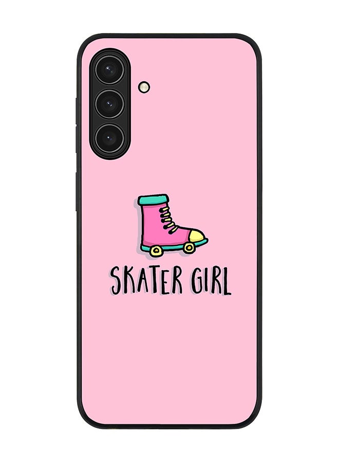 Stylizedd For Samsung Galaxy A17 / A17 4G Case,Slim fit Camera Protection, Shockproof Thin Phone cover  - Skater Girl
