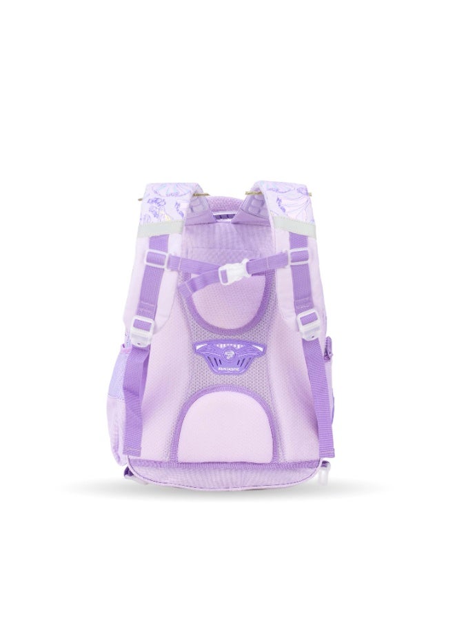 Fantastic QY003 Fantastic School Backpack, Multi-Pocket, Marvel, Princesses, with Durable Zippers - Image 3