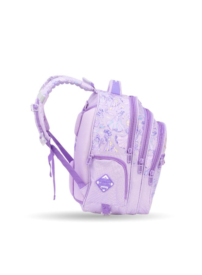 Fantastic QY003 Fantastic School Backpack, Multi-Pocket, Marvel, Princesses, with Durable Zippers - Image 2
