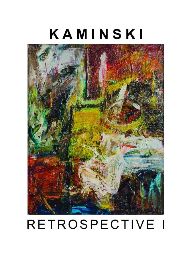 Ken Kaminski Retrospective  - Image 1