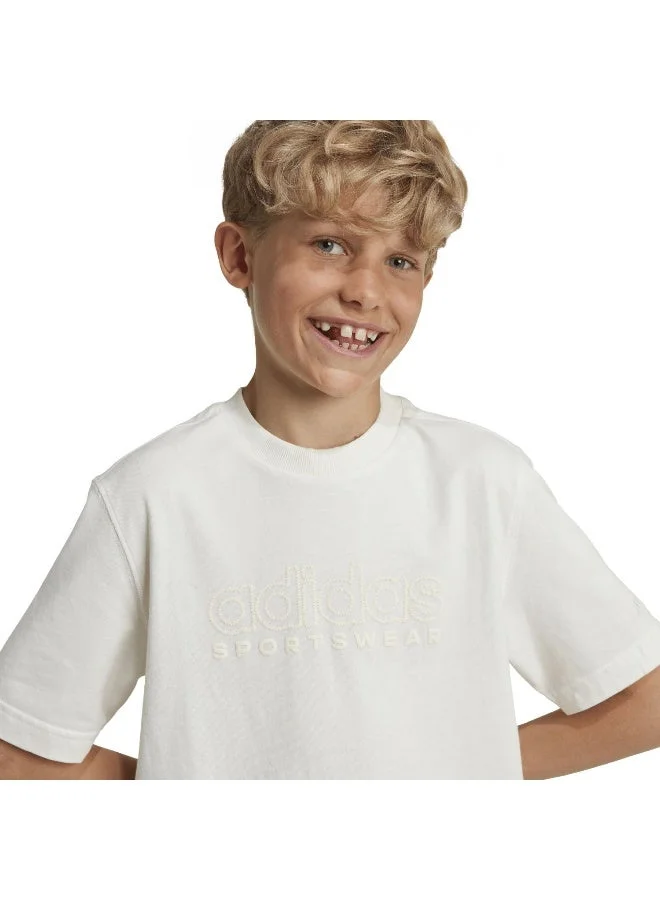 Adidas  ALL SZN Graphics T-Shirt Kids  | Best Price UAE