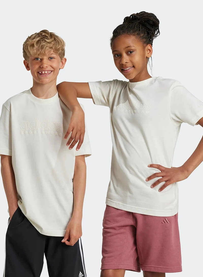 اديداس تيشيرت للأطفال ALL SZN Graphics