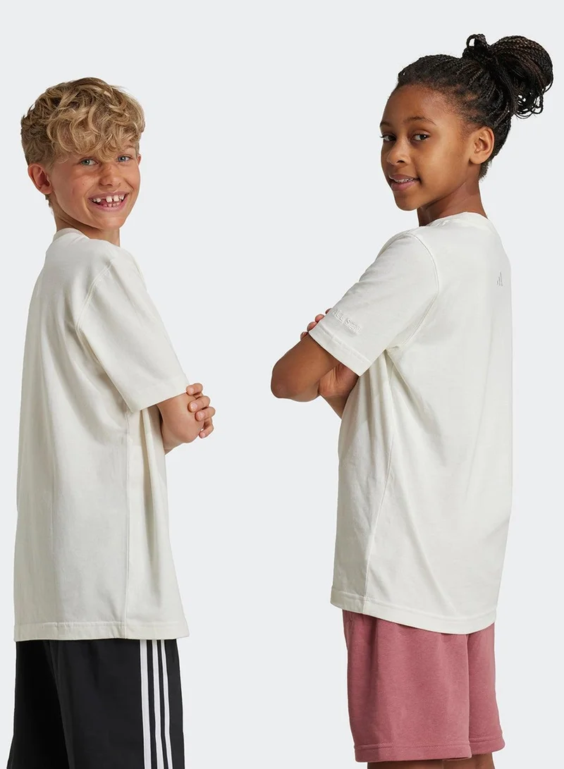 اديداس تيشيرت للأطفال ALL SZN Graphics