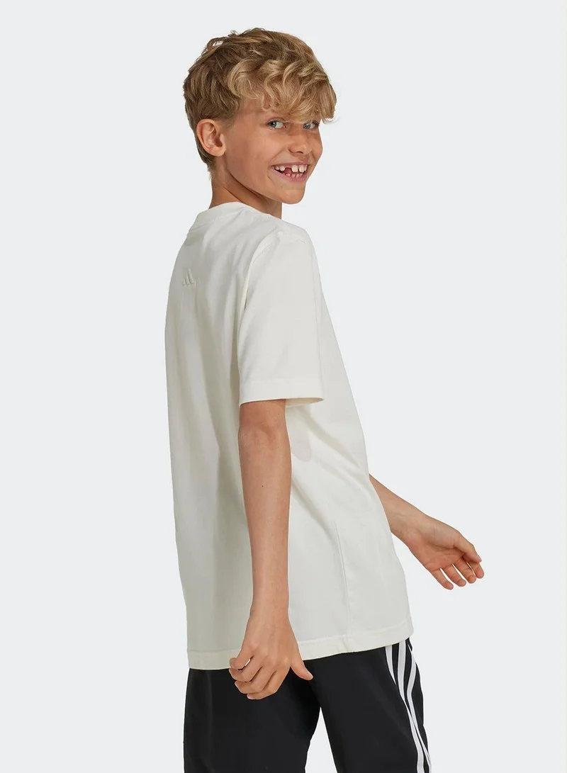 Adidas  ALL SZN Graphics T-Shirt Kids  | Best Price UAE