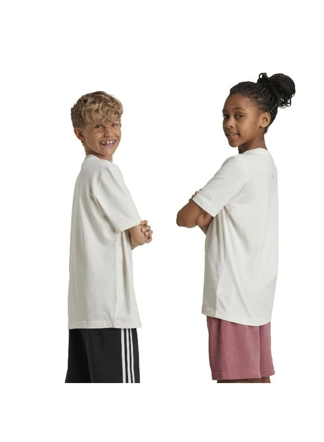 Adidas  ALL SZN Graphics T-Shirt Kids  | Best Price UAE