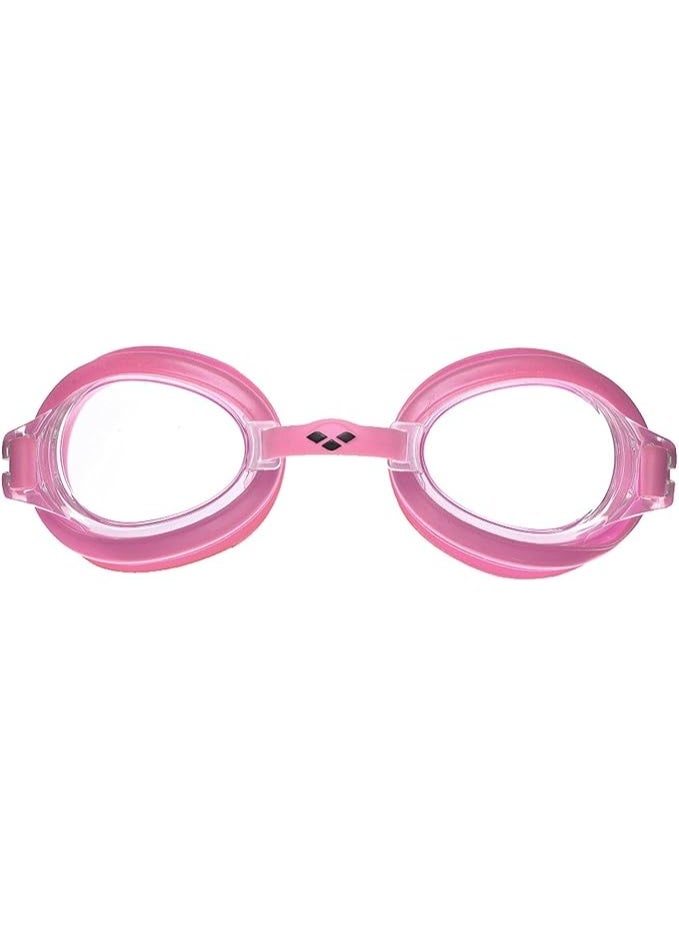 أرينا طقم نظارات السباحة مع قبعة – مضاد للضباب وواقٍ من الأشعة فوق البنفسجية، مانع لتسرب الماء ومريح - Image 2