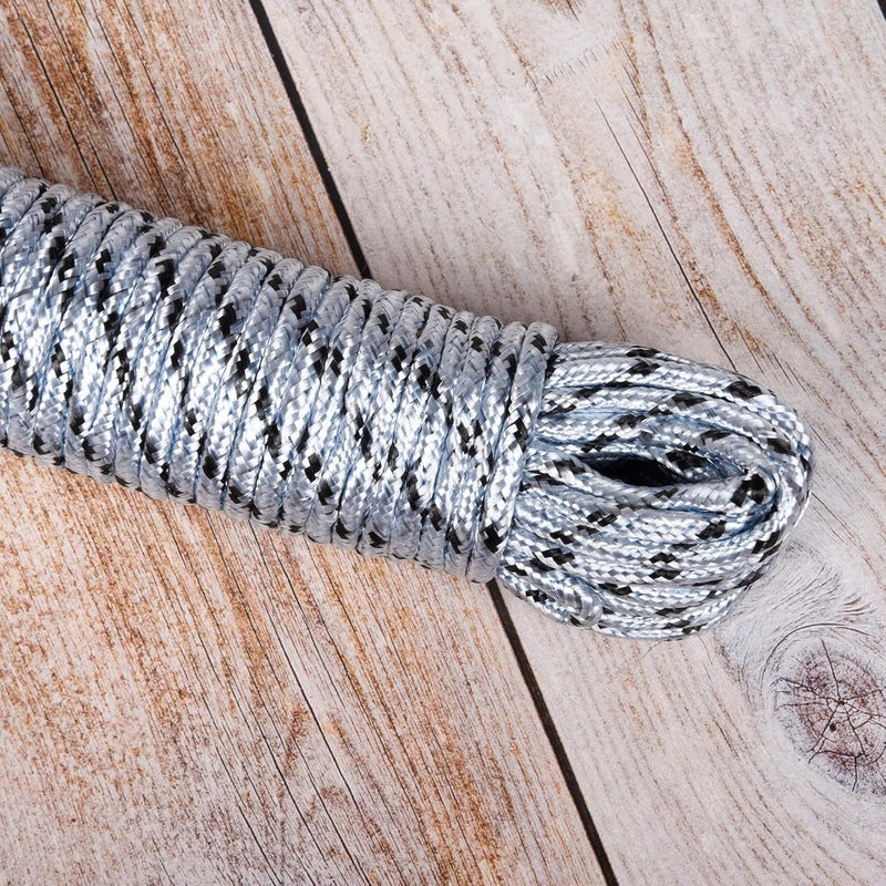 ikis Nylon Synthetic Cloth Drying Rope 20 MTR - Image 2