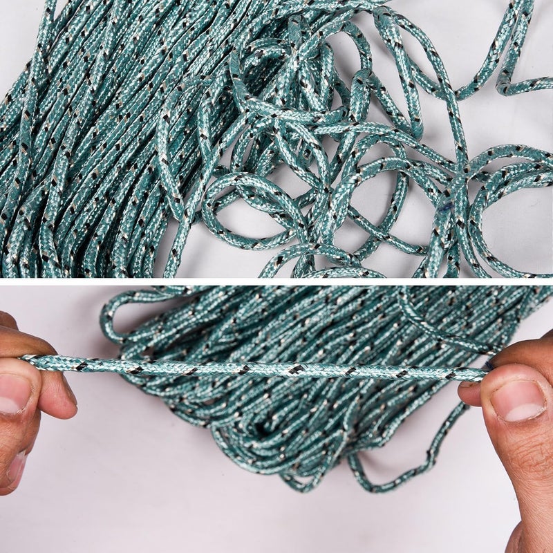 ikis Nylon Synthetic Cloth Drying Rope 20 MTR - Image 4