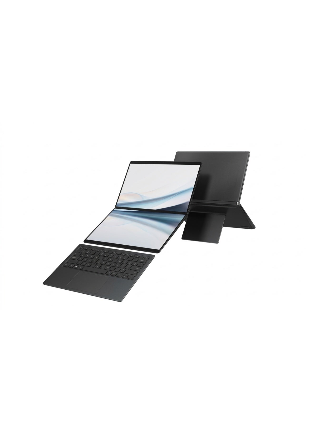 آسوس ASUS Zenbook Duo UX8407 1000GB 32GB